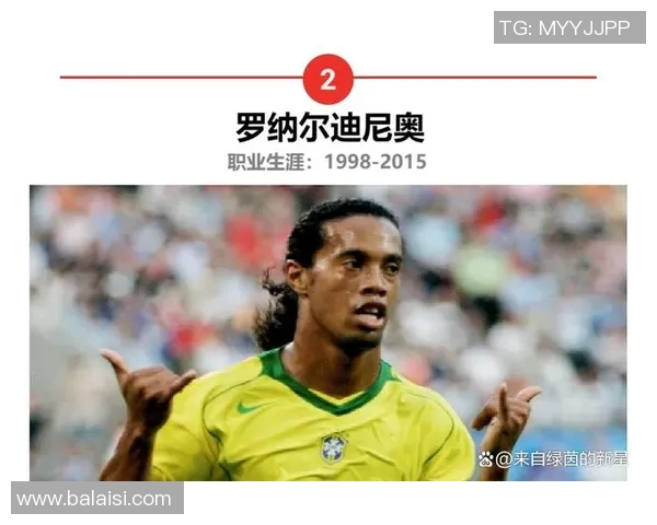 罗纳尔迪尼奥如何以天赋与创造力改变足球世界格局