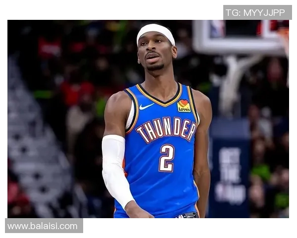 谢伊·吉尔杰斯-亚历山大：从潜力新星到NBA全明星的蜕变历程